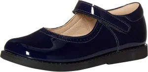 Elephantito Girl's European School Uniform Shoe
