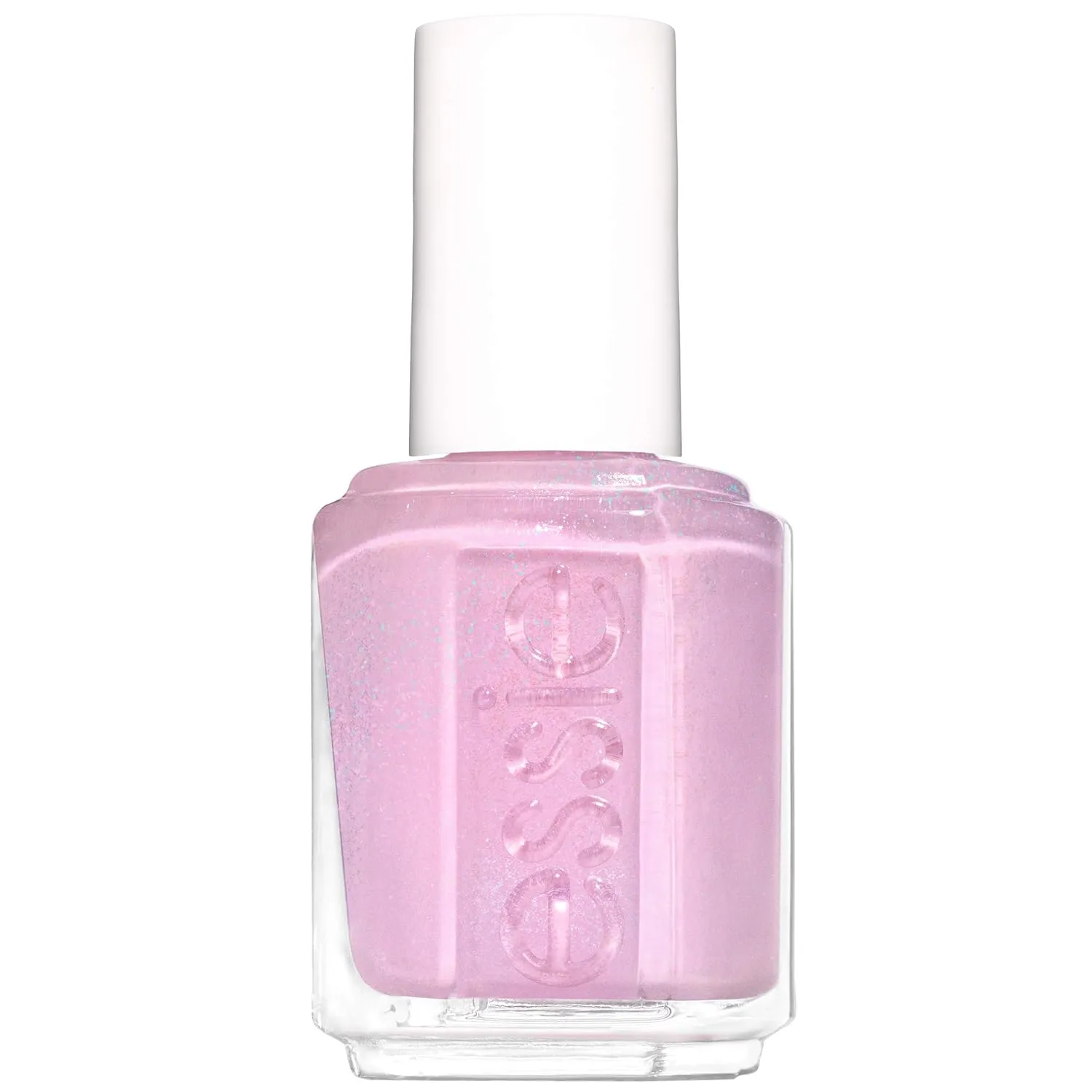 essie nail polish, spring 2020 collection, pearl finish, kissed by mist, 0.46 fl ounce