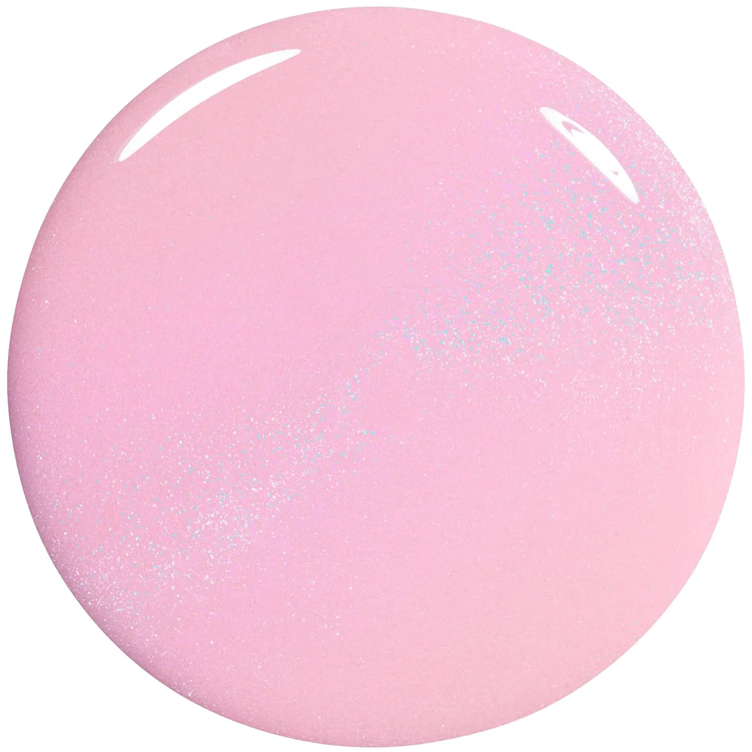 essie nail polish, spring 2020 collection, pearl finish, kissed by mist, 0.46 fl ounce