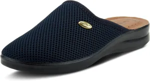 Flexus Spring Step Scuff Slippers for Women - Lightweight House Slippers for Woman - Flexible Round Shape Ladies Slippers for Indoor Use