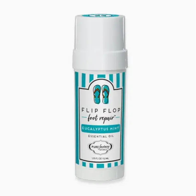 Flip Flop Foot Repair