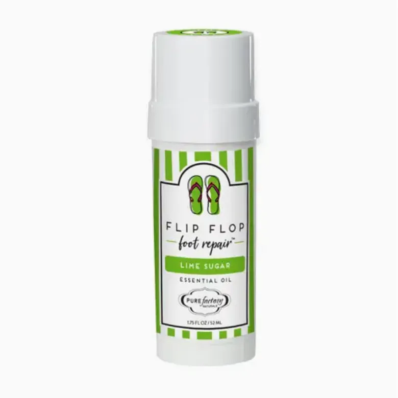 Flip Flop Foot Repair