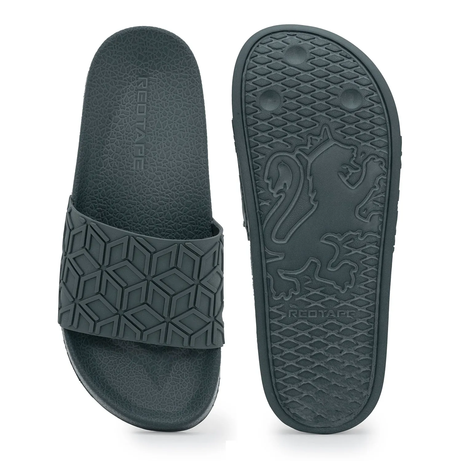 Flip-Flop Sliders For Women