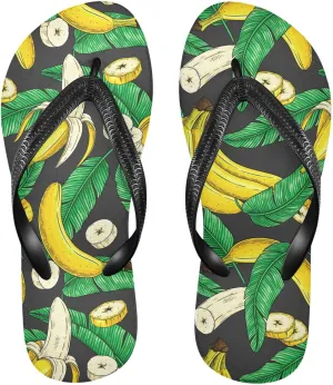Flip Flops for Men Women Summer Sandals Bathroom Shower Shoes