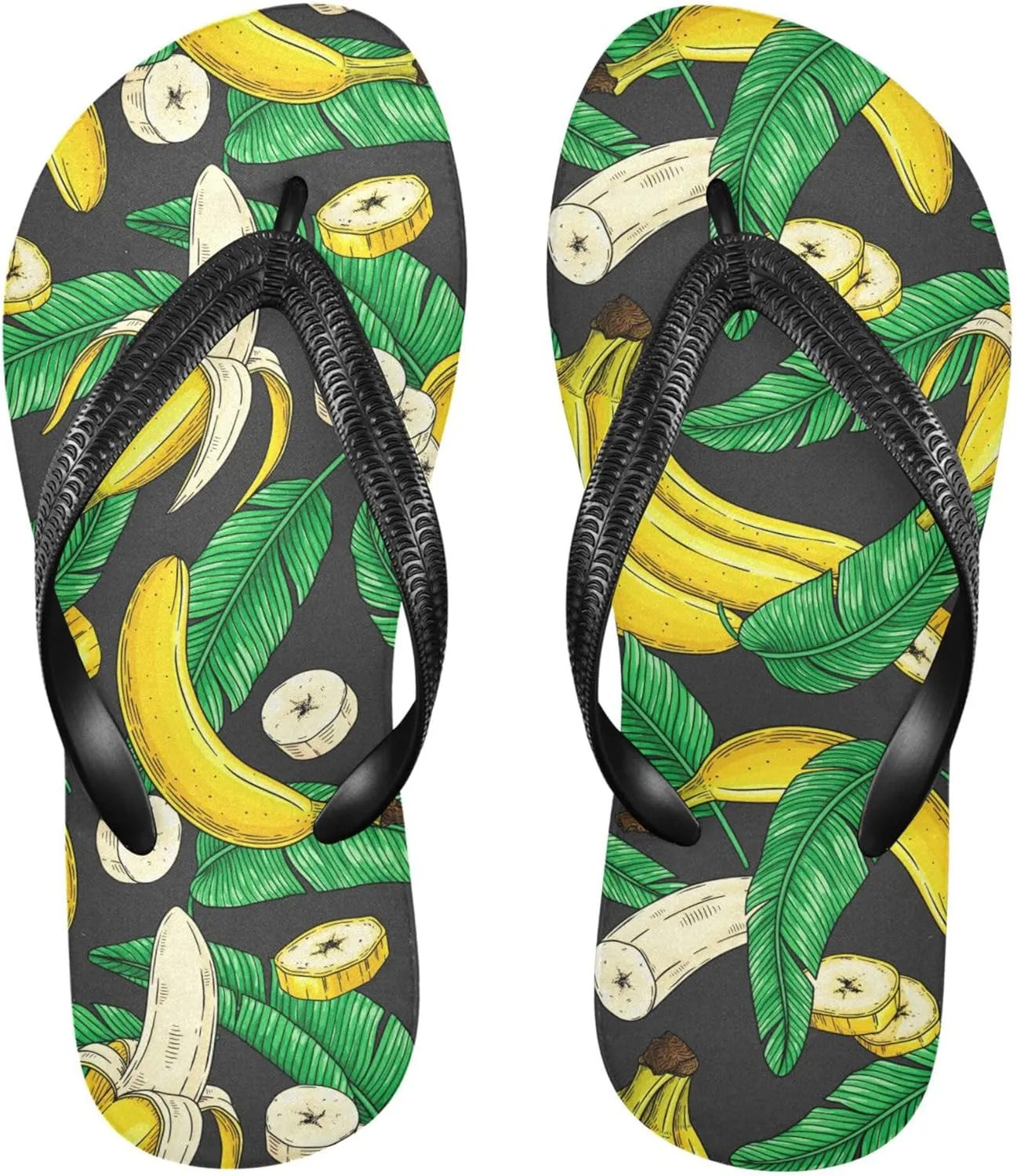 Flip Flops for Men Women Summer Sandals Bathroom Shower Shoes