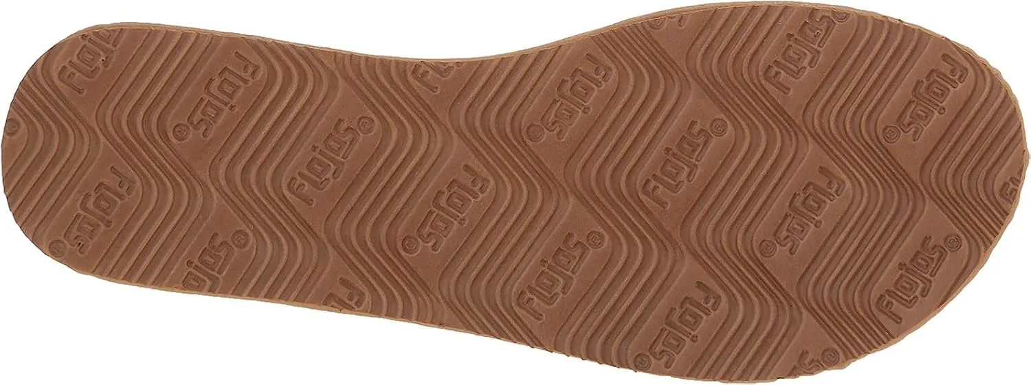 Flojos Women's Fiesta flip Flop