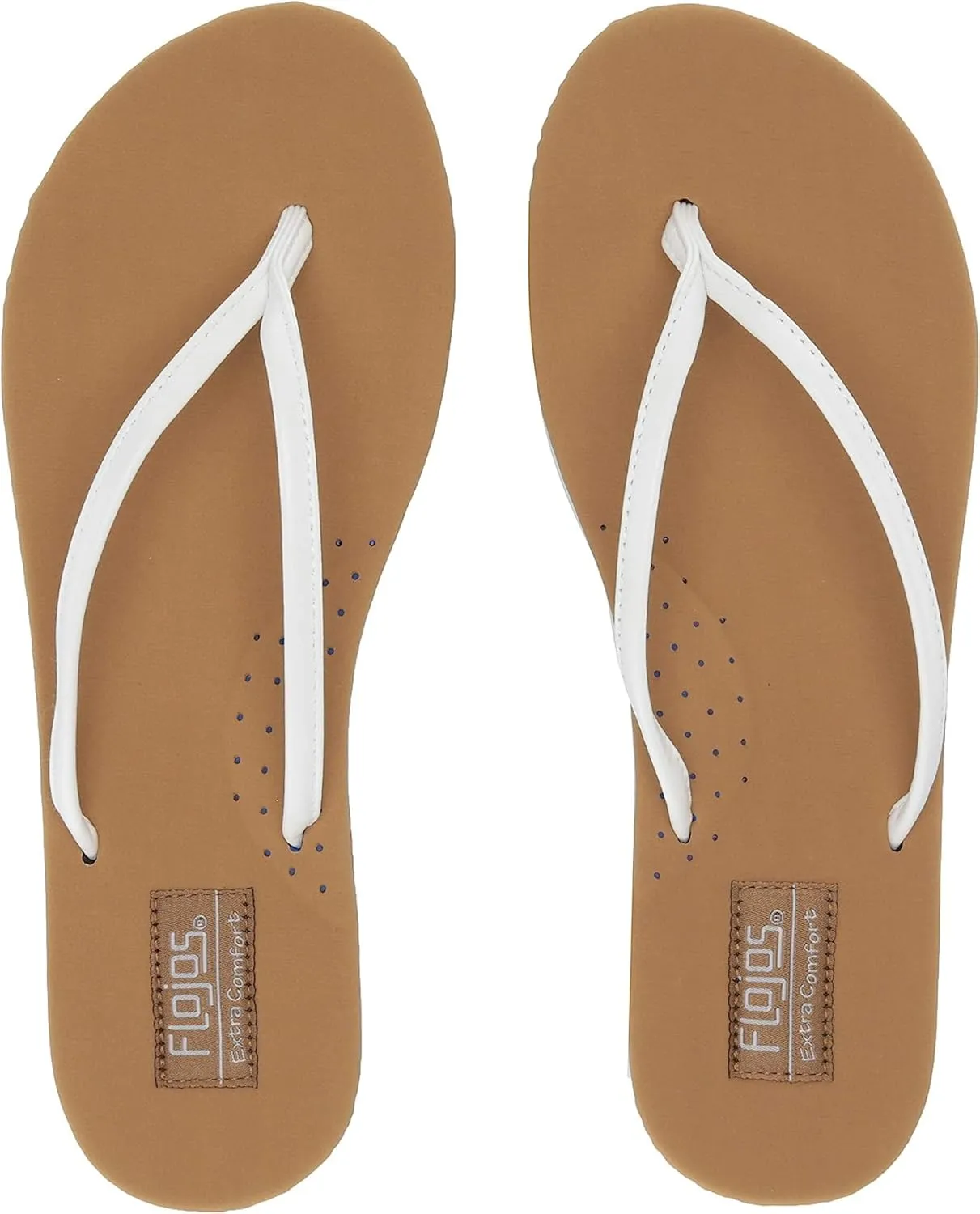 Flojos Women's Fiesta flip Flop