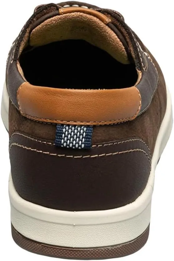 Florsheim Men's, Crossover Moc Toe Boat Shoe