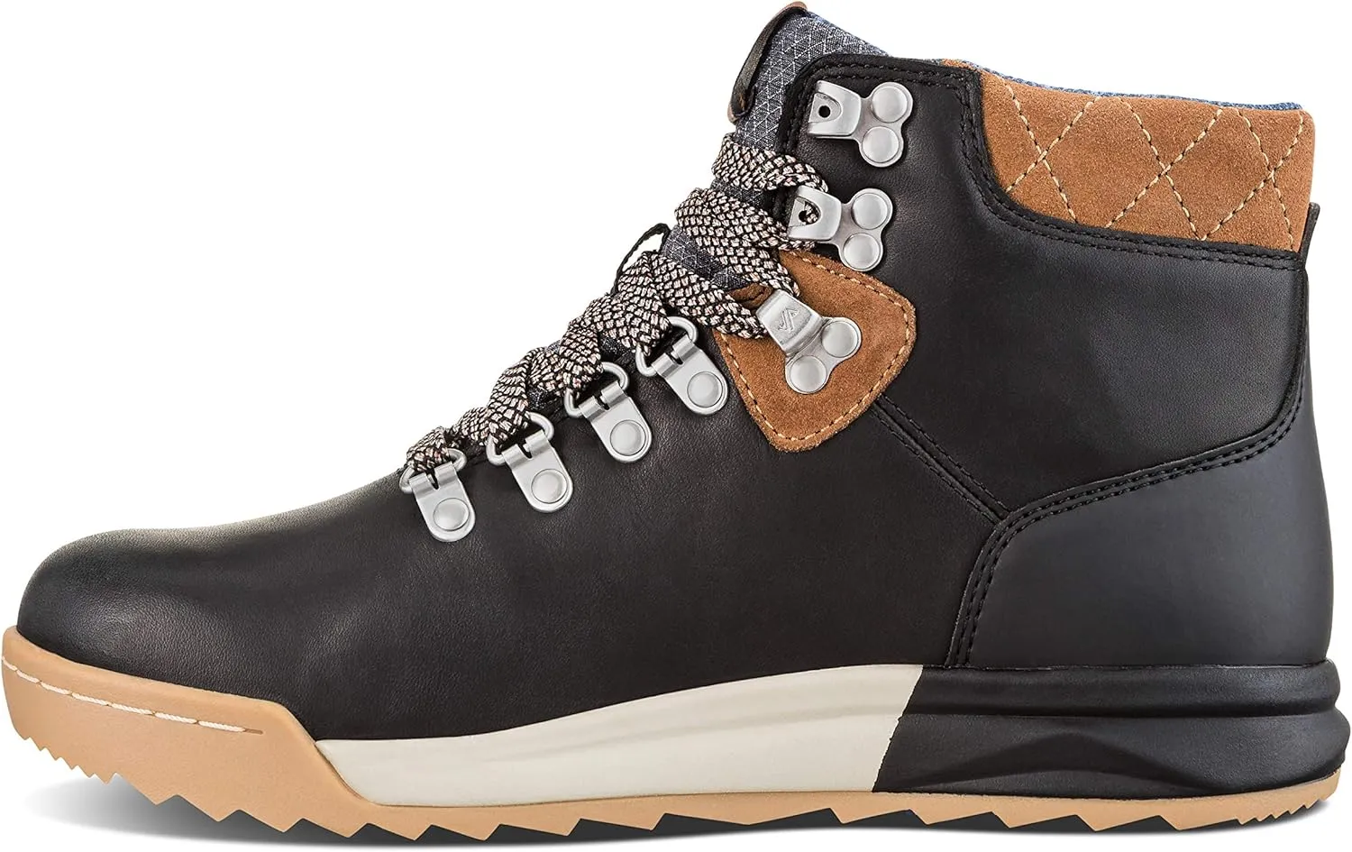Forsake Patch - Women's Waterproof Premium Leather Hiking Boot