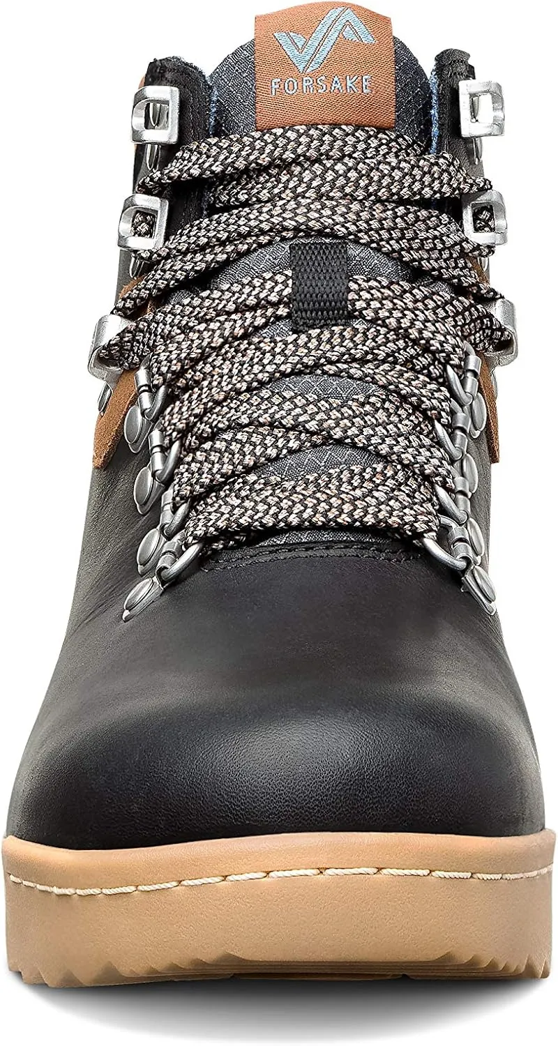 Forsake Patch - Women's Waterproof Premium Leather Hiking Boot