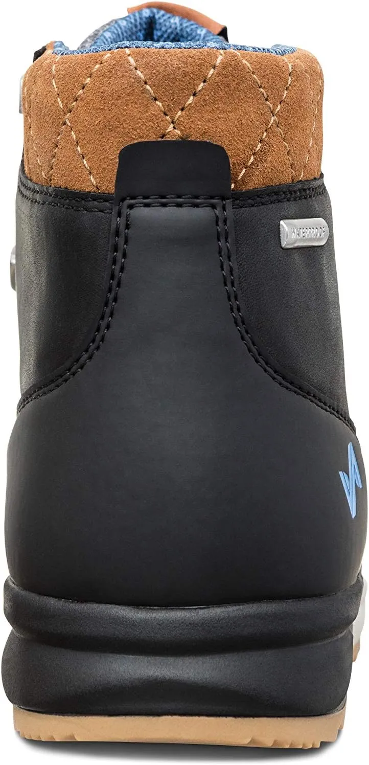 Forsake Patch - Women's Waterproof Premium Leather Hiking Boot