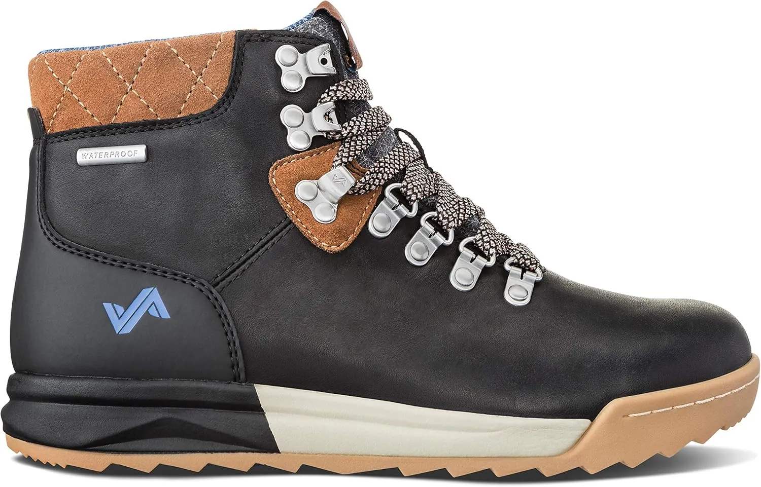 Forsake Patch - Women's Waterproof Premium Leather Hiking Boot