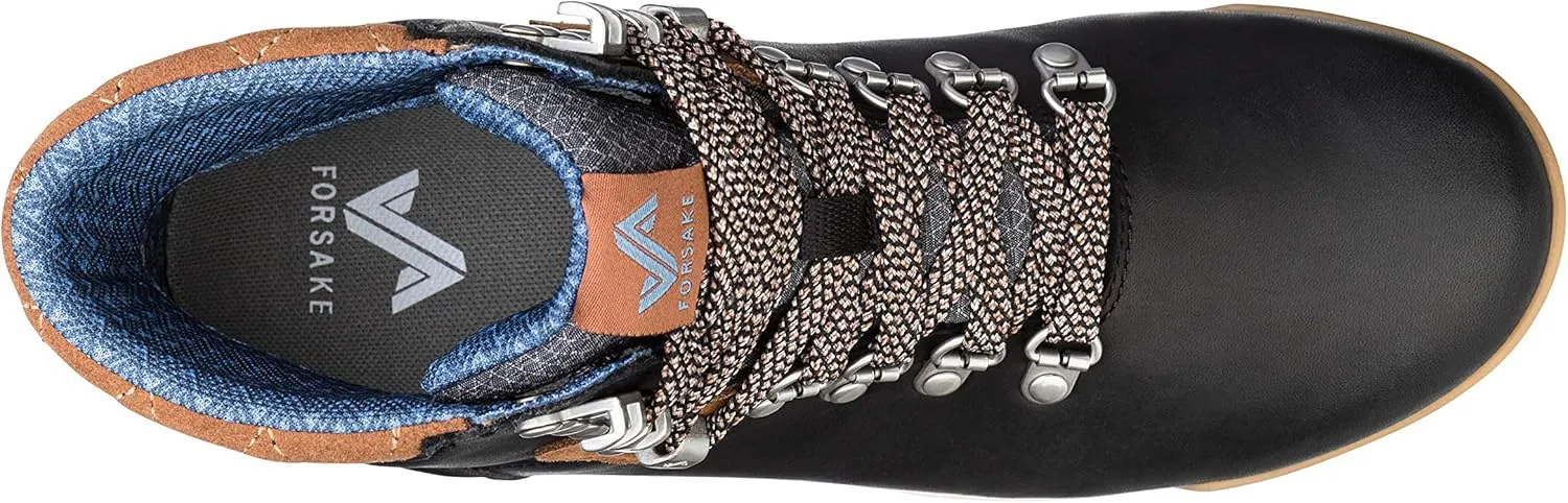 Forsake Patch - Women's Waterproof Premium Leather Hiking Boot