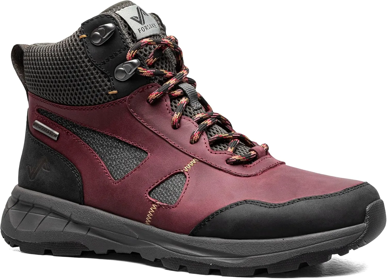 Forsake Wild Sky Women's Waterproof Hiking Sneaker Boot