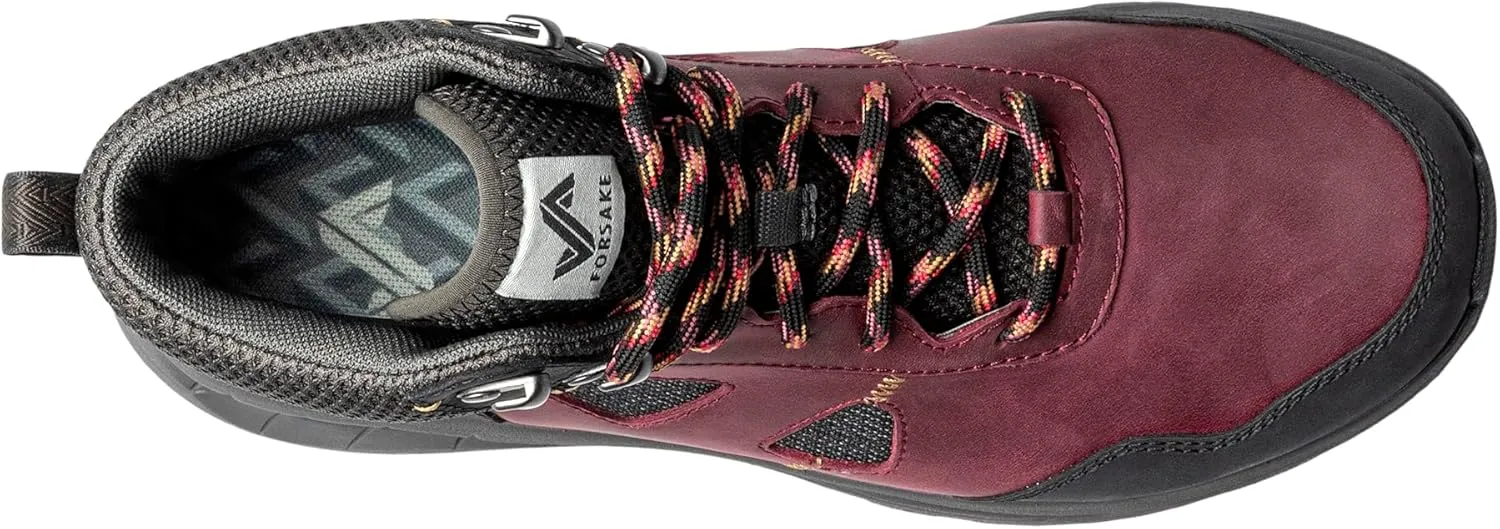 Forsake Wild Sky Women's Waterproof Hiking Sneaker Boot