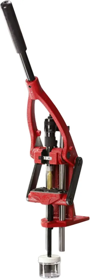 Forster Products Universal Co-Ax Reloading Press with S Jaws, Works with Standard 7/8″ x 14 Reloading Die, Made in USA