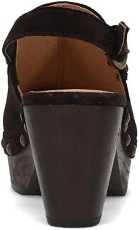 Frye Women's Jessica Slingback Clog