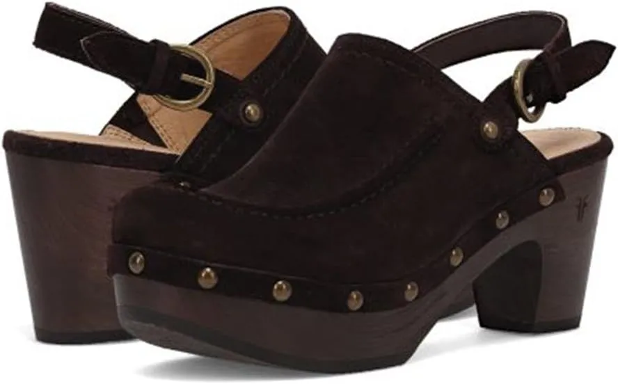 Frye Women's Jessica Slingback Clog