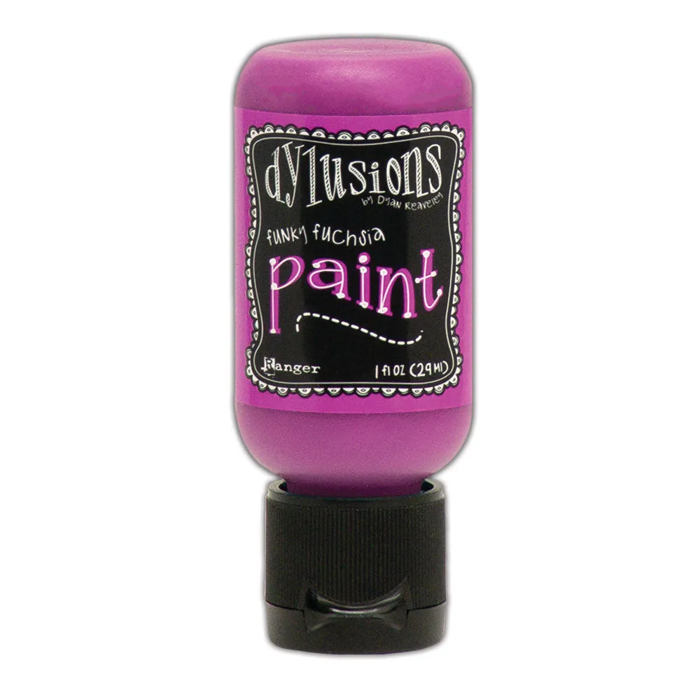 Funky Fuchsia