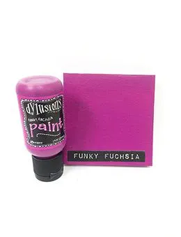 Funky Fuchsia