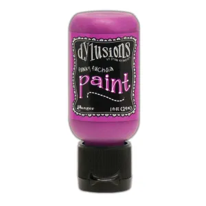 Funky Fuchsia