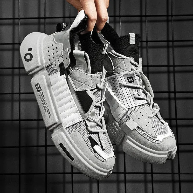 Fusion Flex Streetwear Sneaker