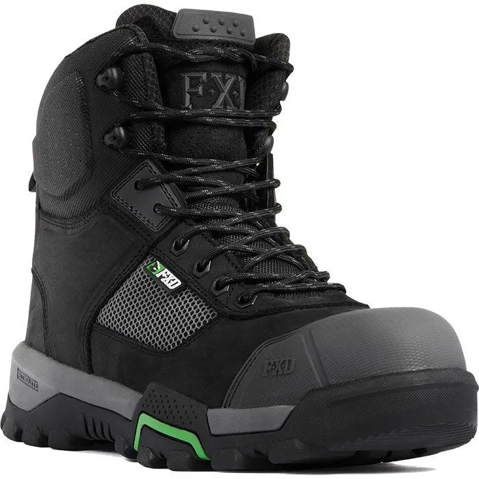 FXD  WB-1 Safety Boots Mid-Cut