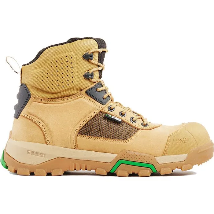 FXD  WB-1 Safety Boots Mid-Cut