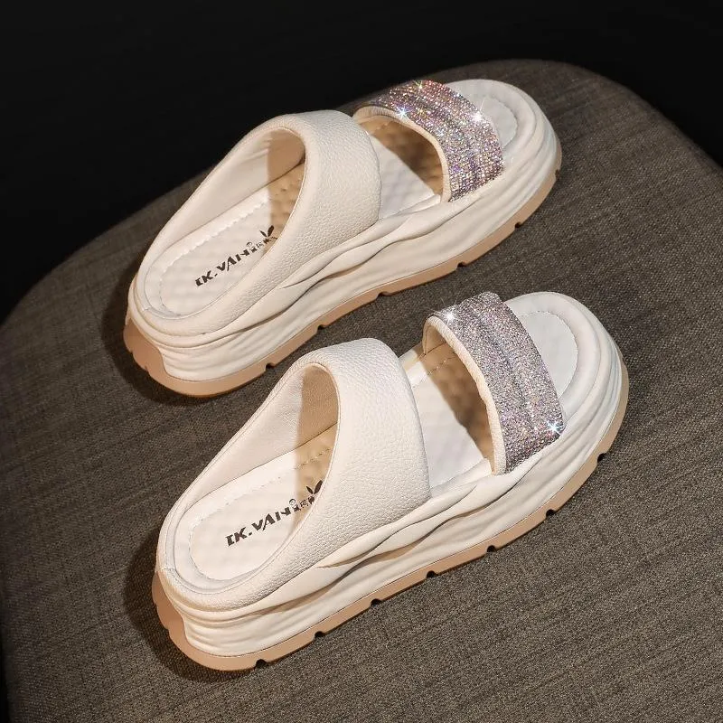 FY4113 New Lightweight Bright Diamond Sandals【Buy 2 Get Free Shipping】