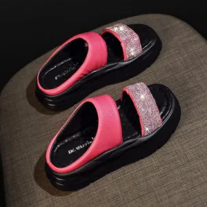 FY4113 New Lightweight Bright Diamond Sandals【Buy 2 Get Free Shipping】