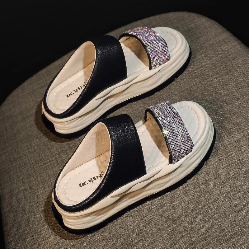 FY4113 New Lightweight Bright Diamond Sandals【Buy 2 Get Free Shipping】