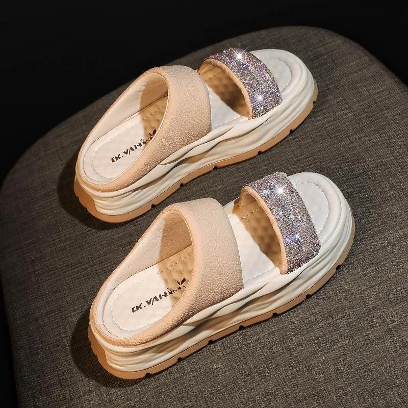 FY4113 New Lightweight Bright Diamond Sandals【Buy 2 Get Free Shipping】
