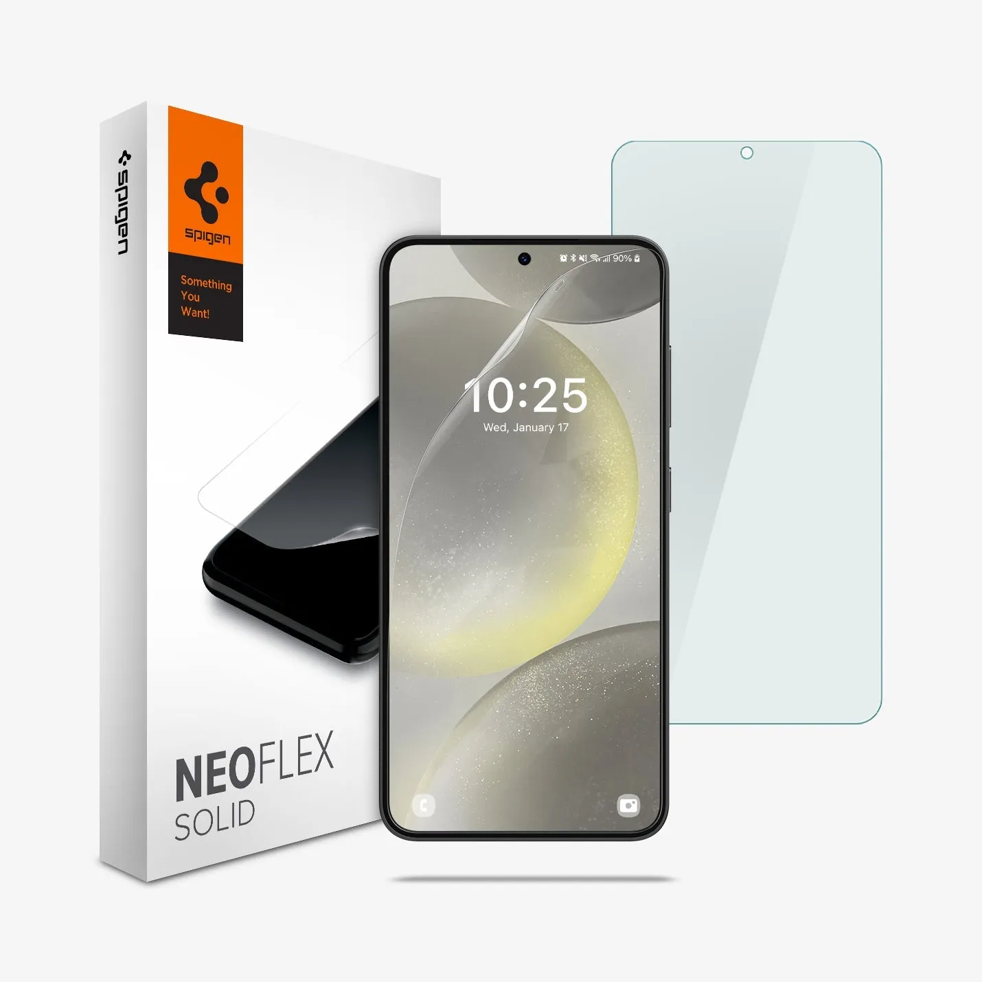 Galaxy S24 Series - Neo Flex Solid