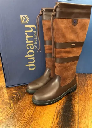 Galway Country Boot | Walnut