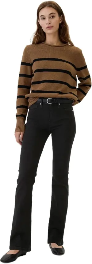 GAP Women's Baby Boot Cut Denim Jeans