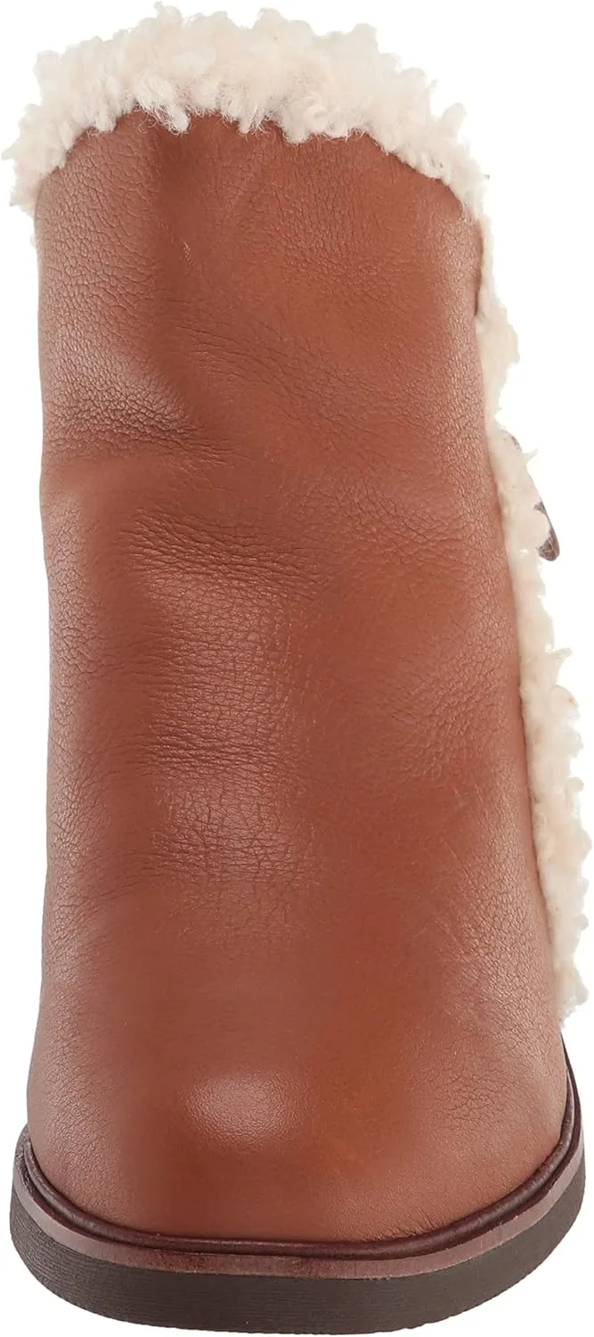 Gentle Souls by Kenneth Cole Women's Best 65mm Zip Cozy Ankle Boot