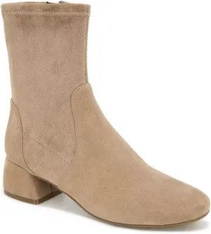GENTLE SOULS - Emily Suede Side Zip Boot