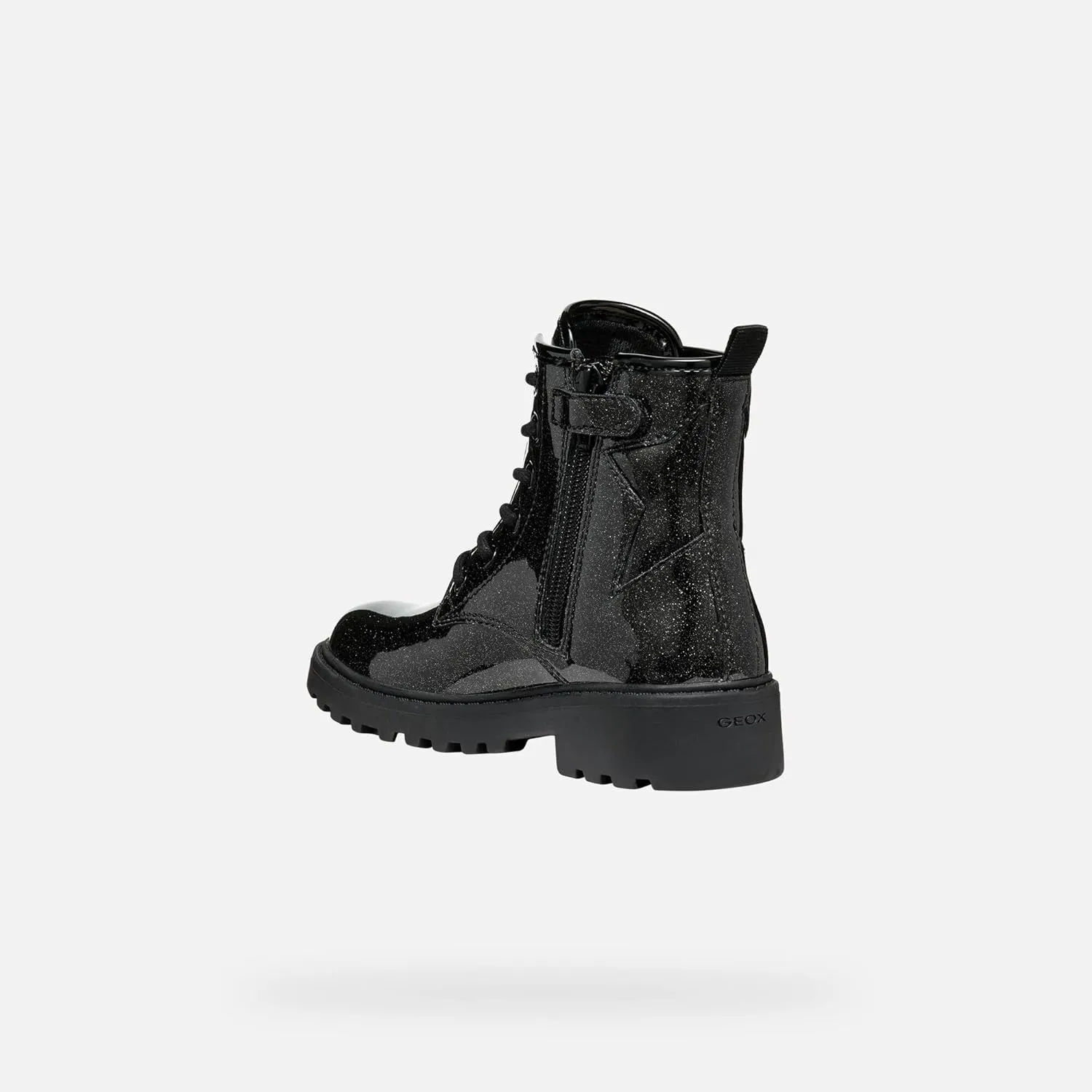 Geox Girl's Bootie Ankle Boot