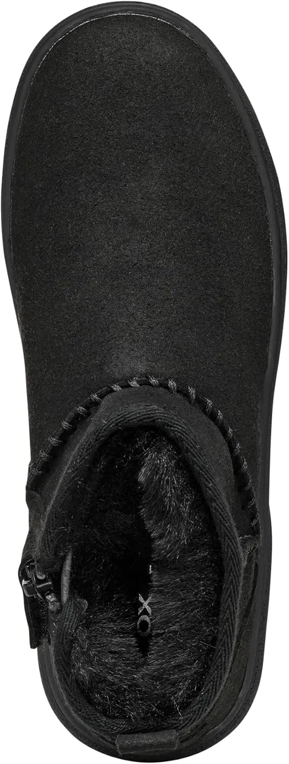 Geox Girl's Bootie Ankle Boot