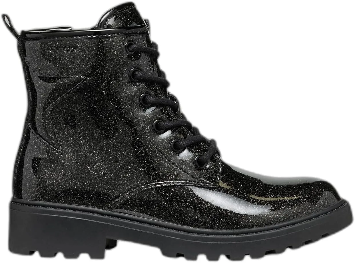 Geox Girl's Bootie Ankle Boot