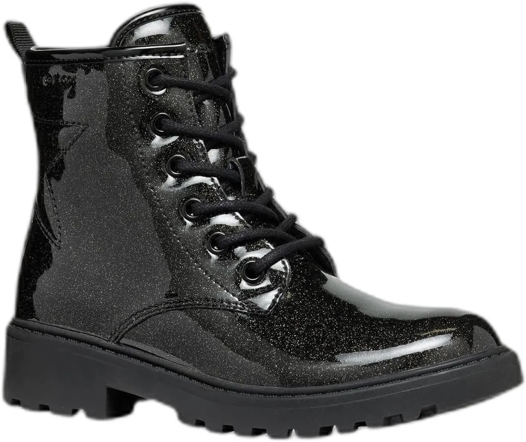Geox Girl's Bootie Ankle Boot