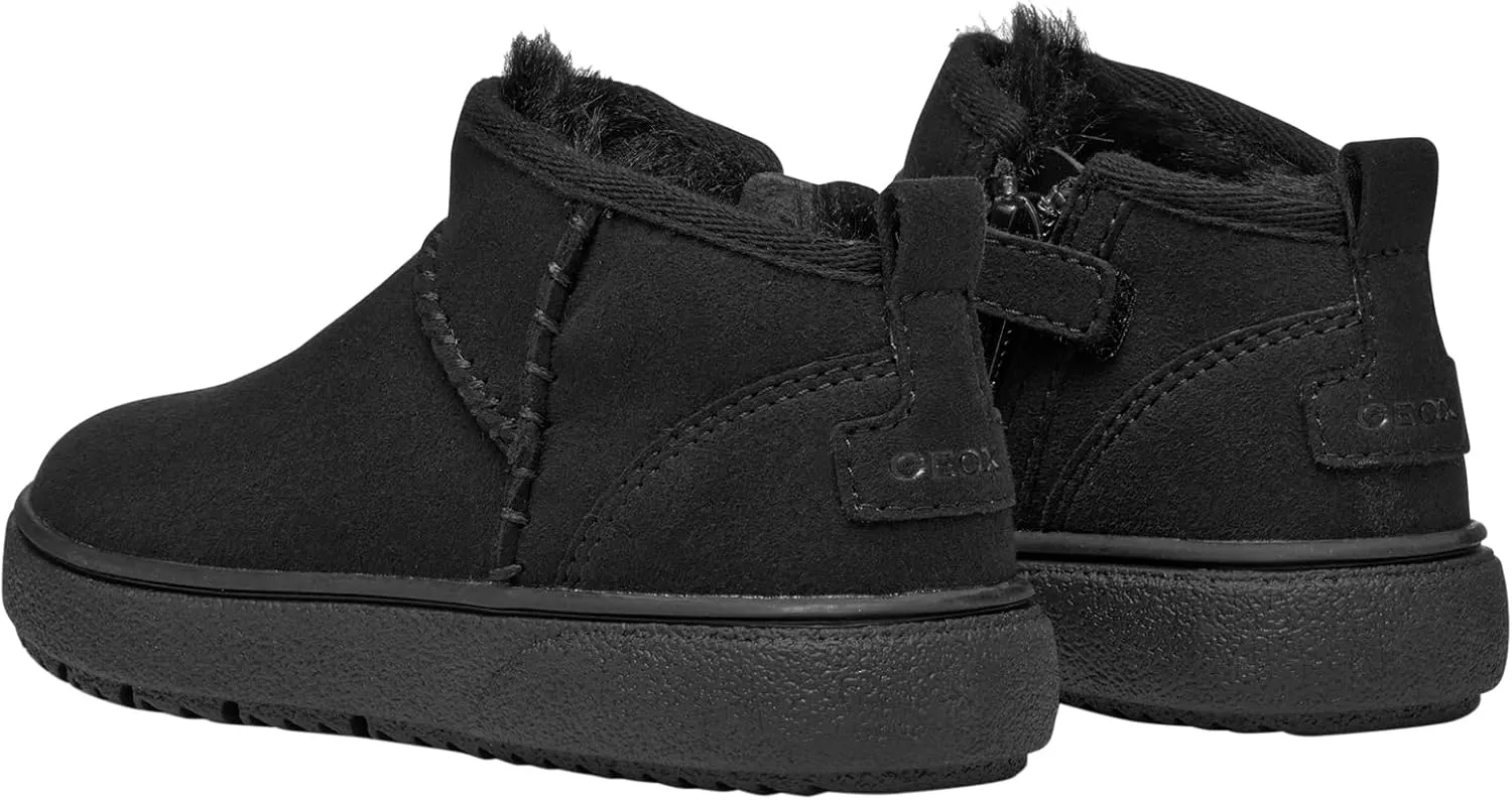 Geox Girl's Bootie Ankle Boot