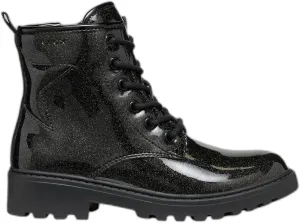 Geox Girl's Bootie Ankle Boot