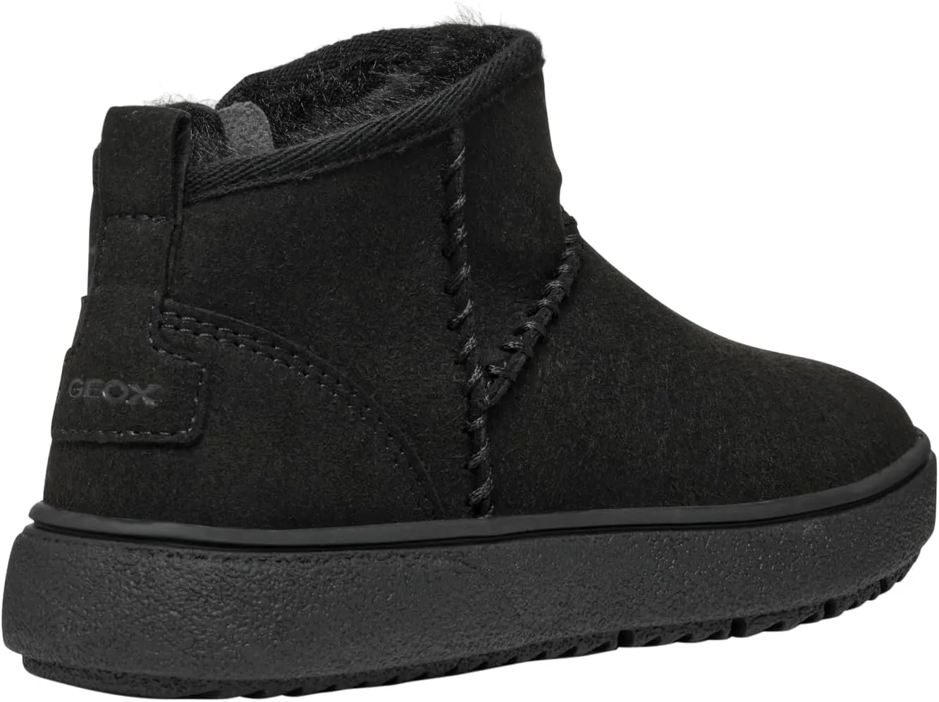 Geox Girl's Bootie Ankle Boot
