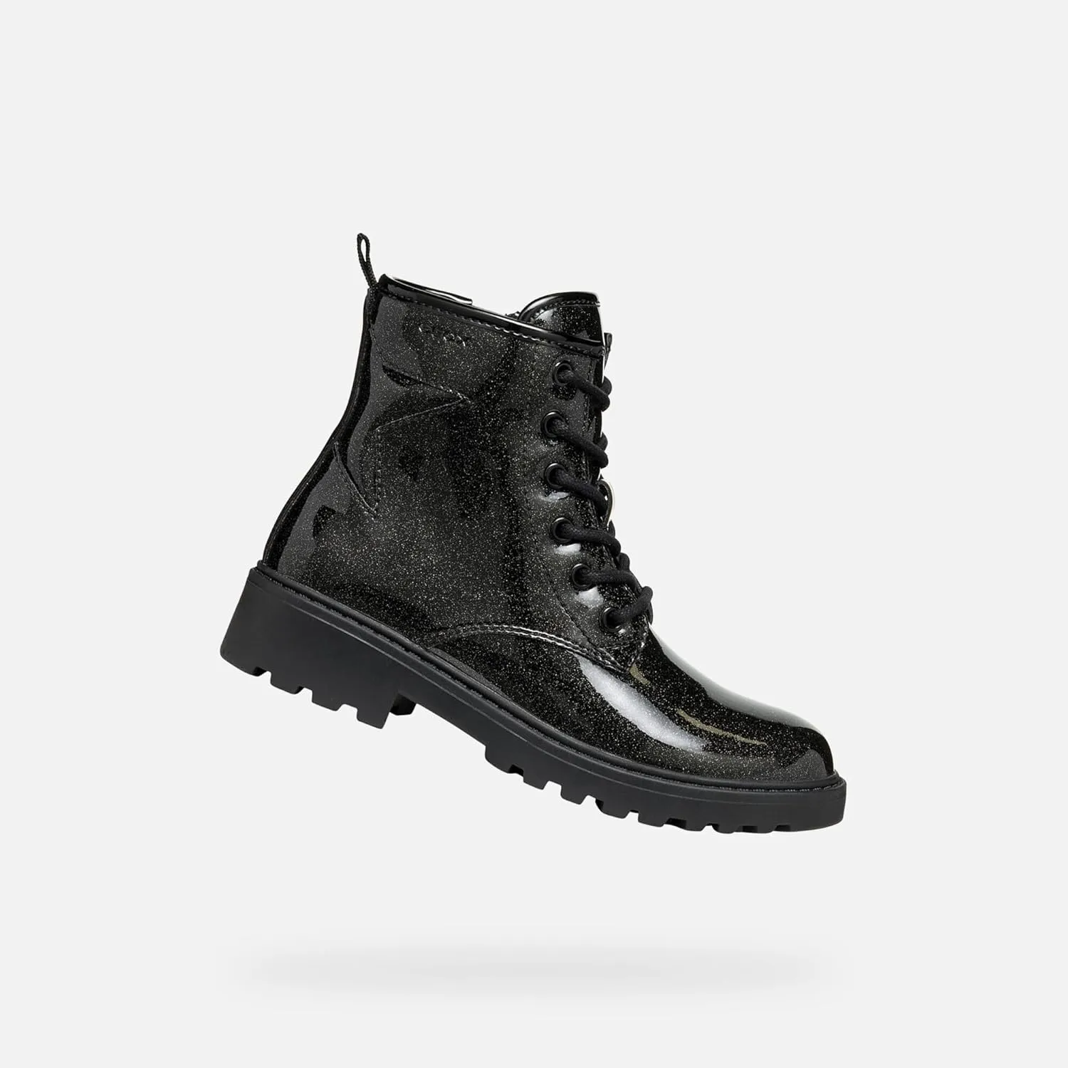 Geox Girl's Bootie Ankle Boot