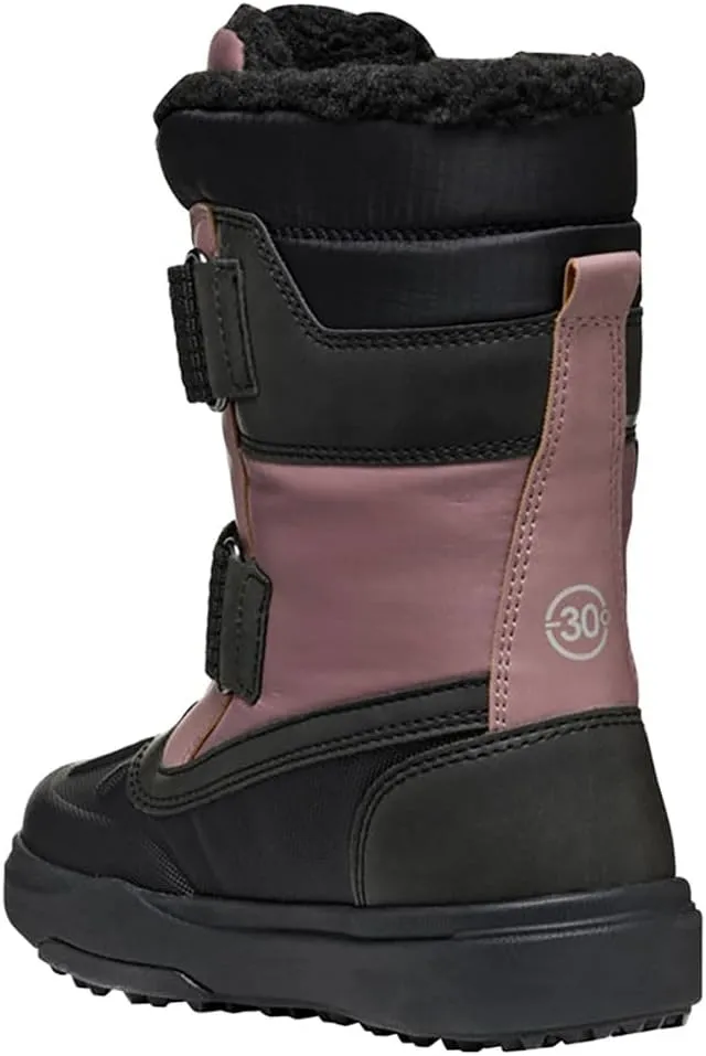 Geox Girl's Bunsheepg Babx 1 (Little Big Kid) Snow Boot