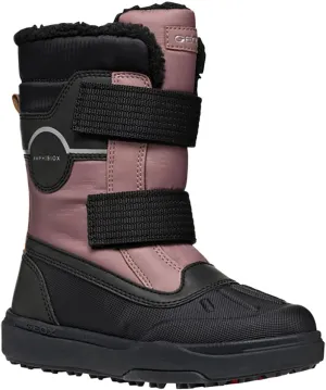Geox Girl's Bunsheepg Babx 1 (Little Big Kid) Snow Boot