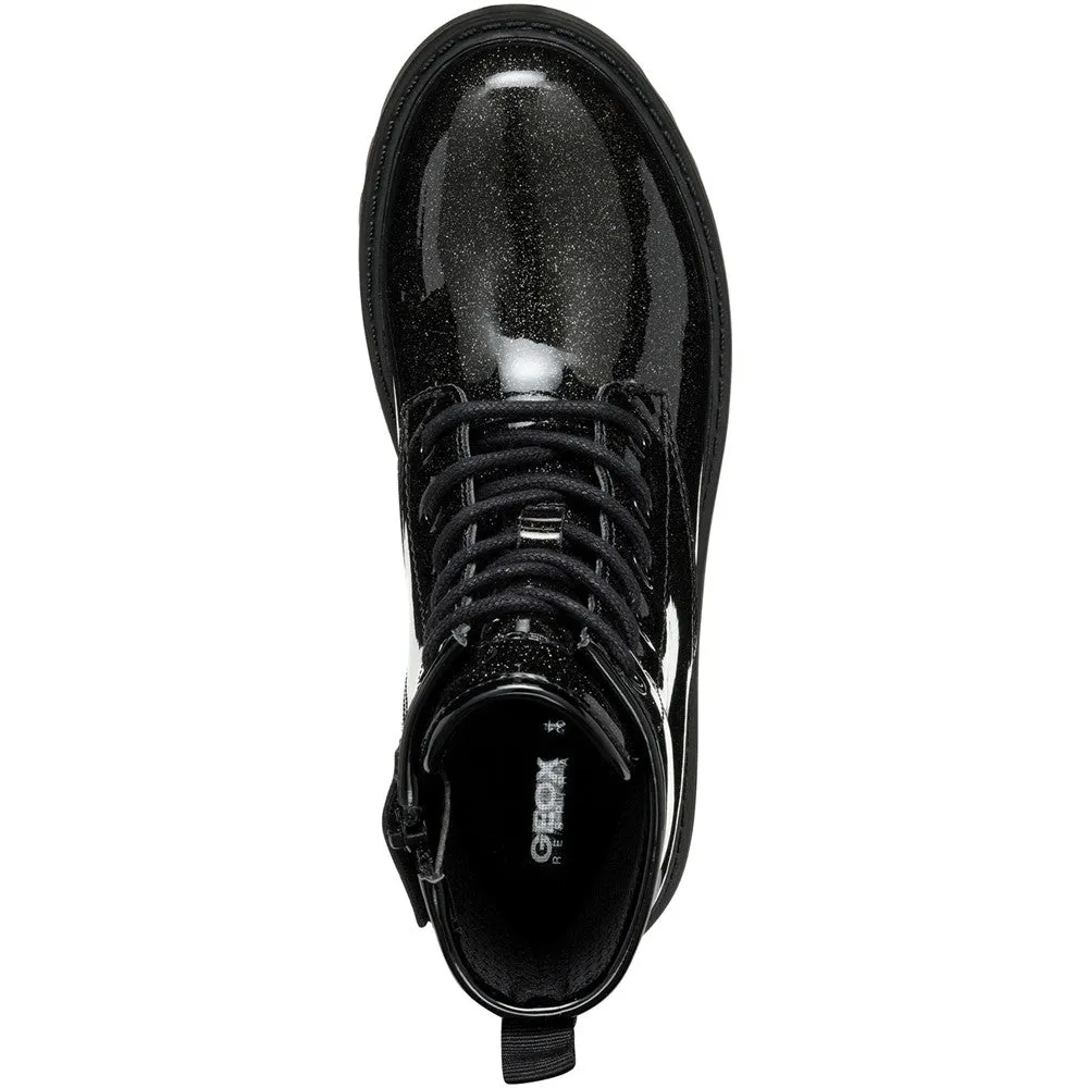 Geox J Casey G Ankle Boots