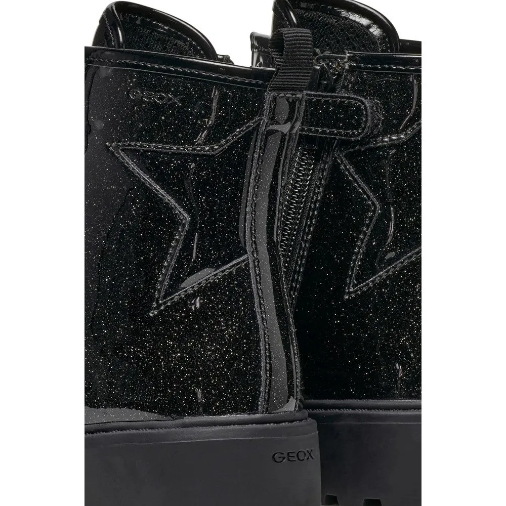 Geox J Casey G Ankle Boots