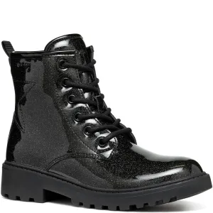 Geox J Casey G Ankle Boots